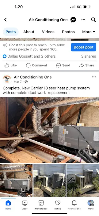 Air Conditioning One of Untreiner Picture 7