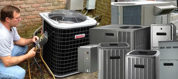 Huntinghouse HVAC Picture 1