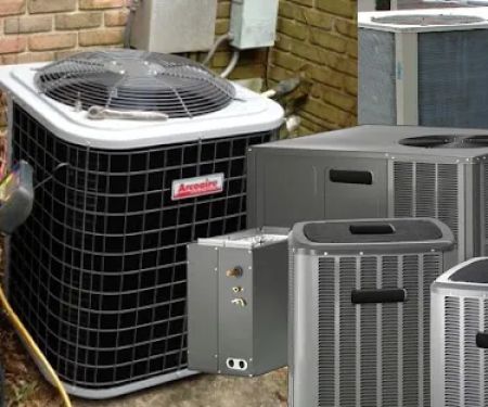 Huntinghouse HVAC