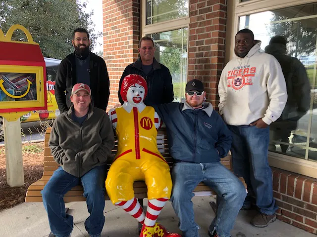 Huntinghouse HVAC Picture 10