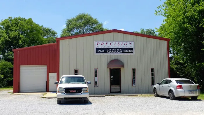 Precision Air Conditioning & Heating Picture 1