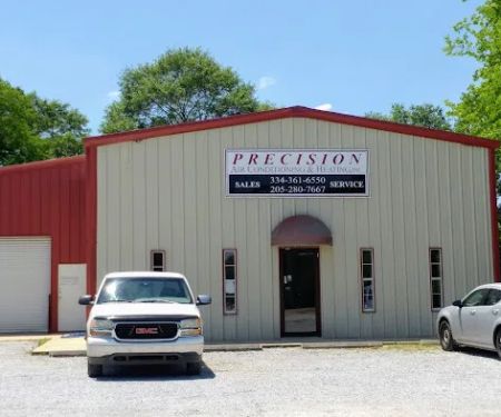 Precision Air Conditioning & Heating