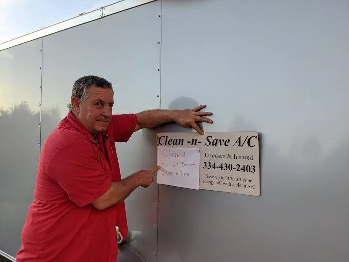 Clean & Save AC Picture 1