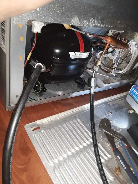 Clark-Rothschild Appliance Repair L.L.C.( Factory Authorized Refrigerator, Freezer & Ice machine Repair & service provider ) Picture 3