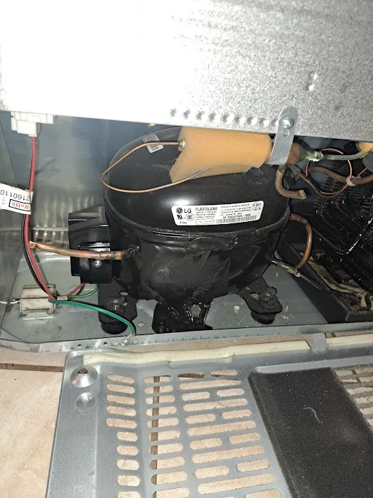 Clark-Rothschild Appliance Repair L.L.C.( Factory Authorized Refrigerator, Freezer & Ice machine Repair & service provider ) Picture 9