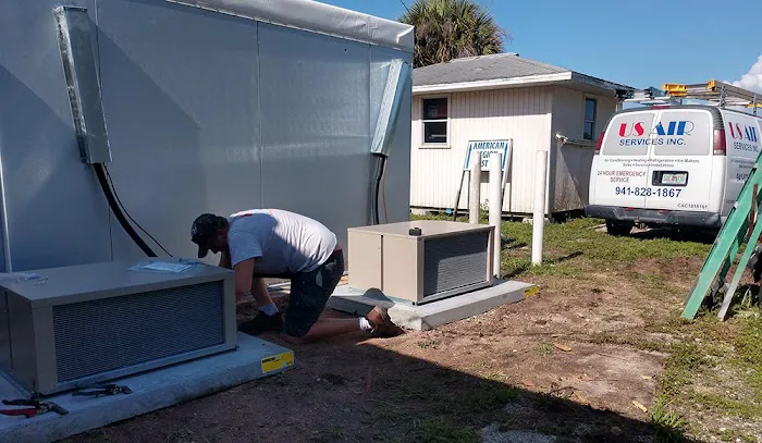 US Air Services Inc. Picture 2