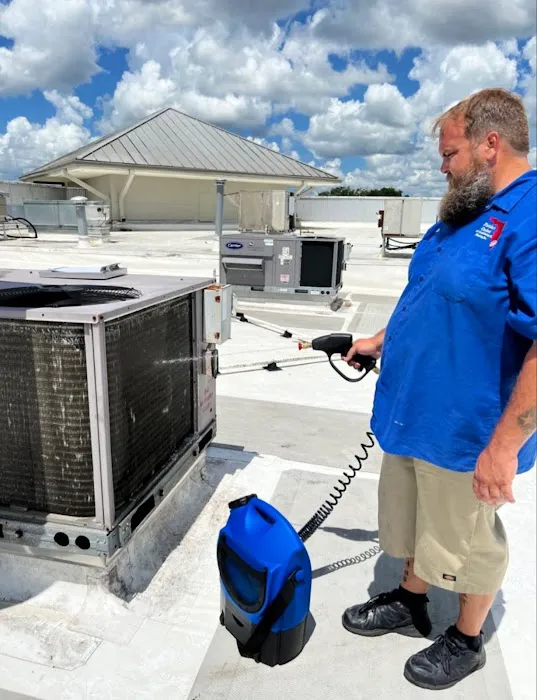 Florida's Coolest Air Conditioning and Heating, Inc. Picture 2