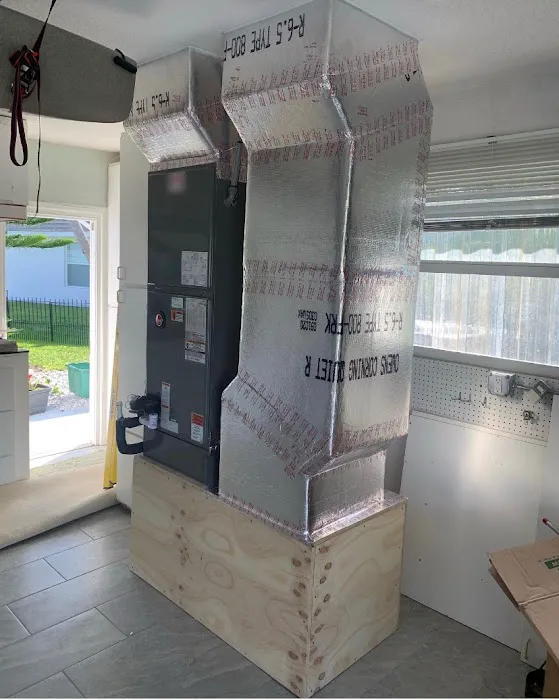 Florida's Coolest Air Conditioning and Heating, Inc. Picture 5