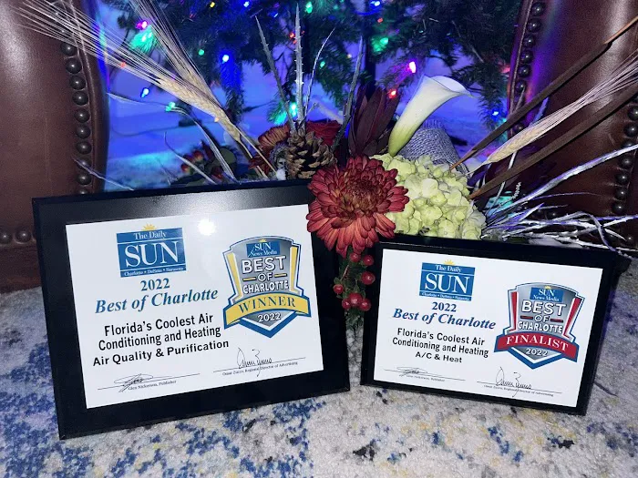 Florida's Coolest Air Conditioning and Heating, Inc. Picture 4