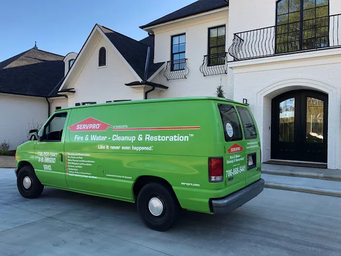 SERVPRO of Augusta South / Burke & Wilkes Counties Picture 4