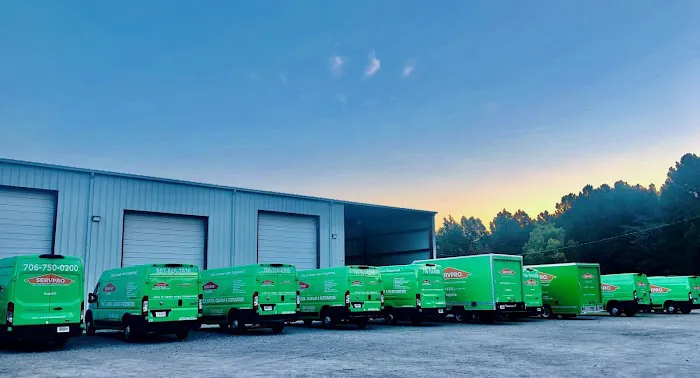 SERVPRO of Augusta South / Burke & Wilkes Counties Picture 9