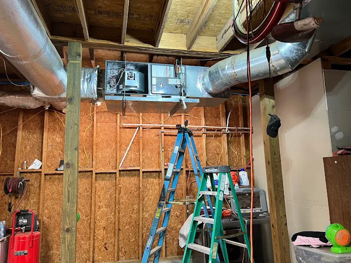Help!! Plumbing Electrical Heating and Air Picture 2