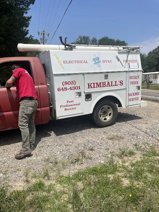 Kimballs Plumbing Heating-Electrical & AC LLC Picture 2