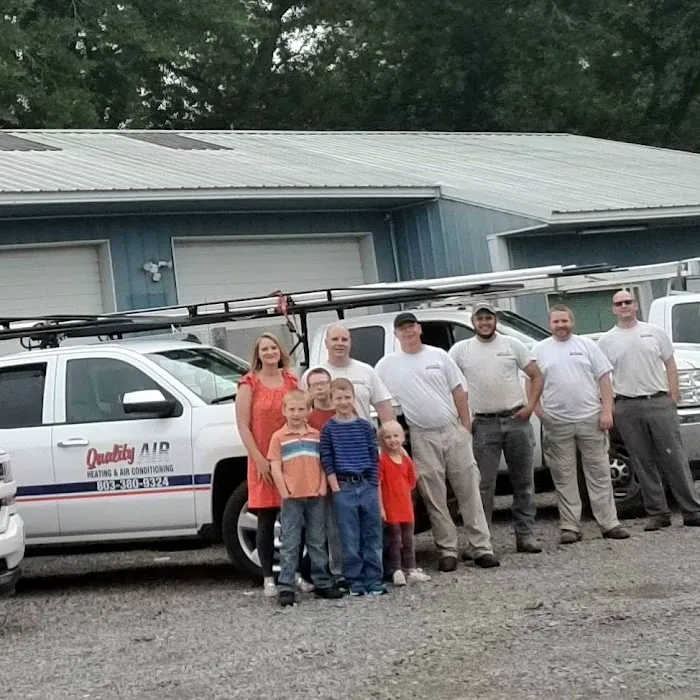 Quality Air Heating & Air Conditioning Picture 2