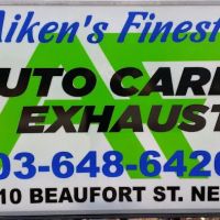 Aiken's Finest Auto Care & Exhaust ico