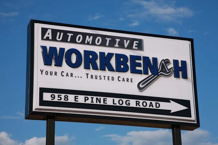 Automotive Workbench LLC Picture 4