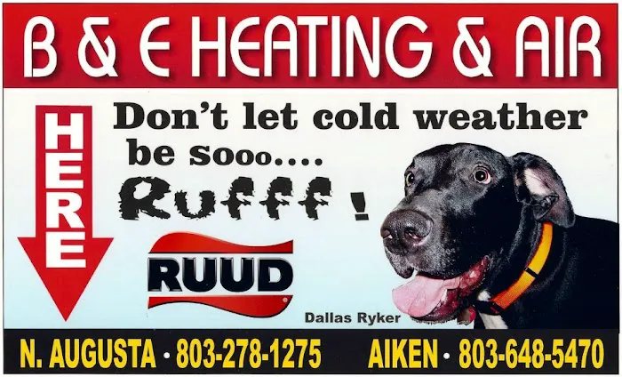 B & E Heating & Air, LLC Picture 8