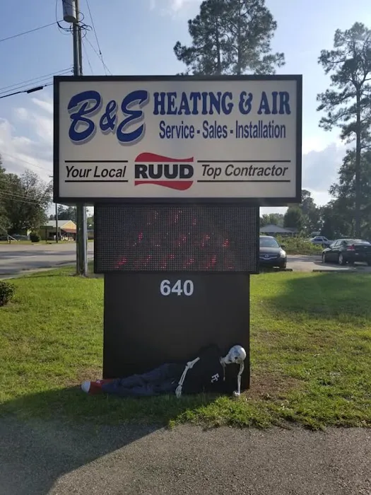 B & E Heating & Air, LLC Picture 10