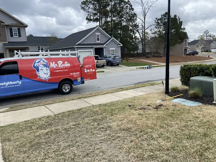 Mr. Rooter Plumbing of Columbia County Picture 1