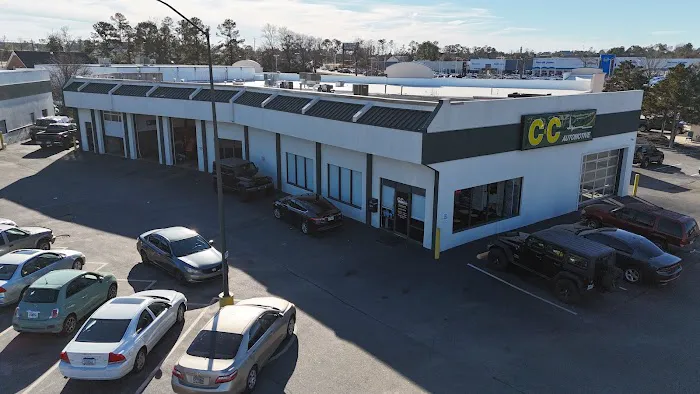 C&C Automotive Picture 1