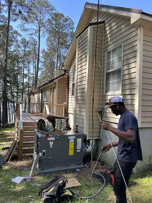 Yohe Plumbing Heating & Air Lincolnton Picture 1