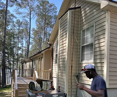 Yohe Plumbing Heating & Air Lincolnton