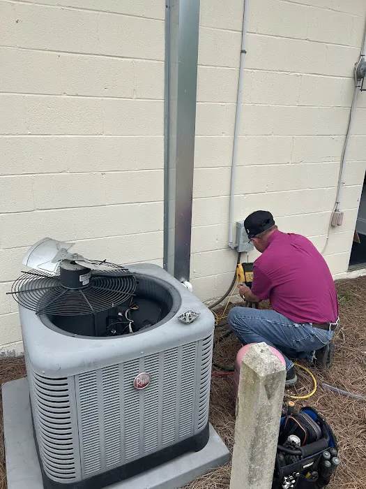 Yohe Plumbing Heating & Air Lincolnton Picture 3