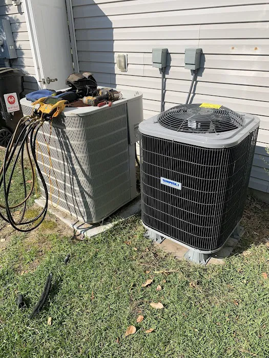 Beach Heating and Air Picture 1