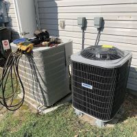 Beach Heating and Air ico