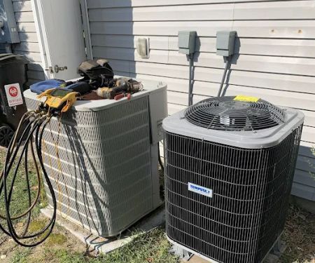 Beach Heating and Air