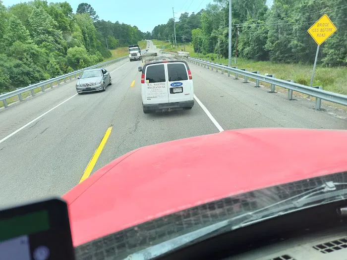 W. E. Warner Mechanical Picture 1