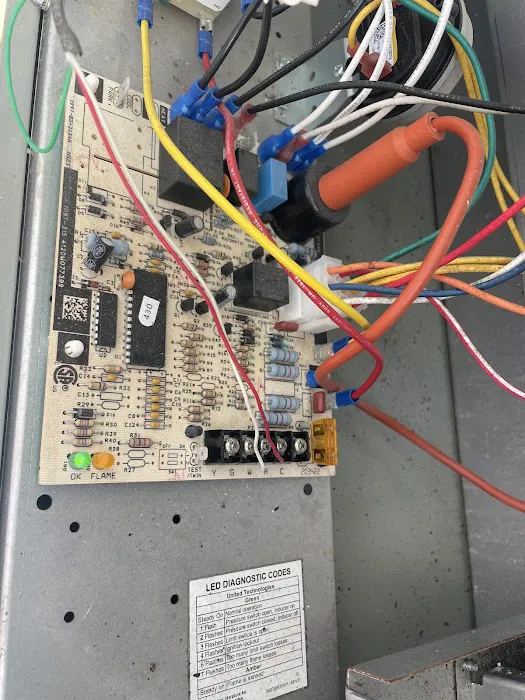 Giesbrecht Hvac Wrens Picture 9