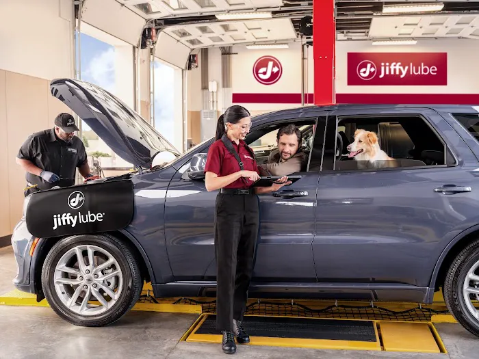 Jiffy Lube Picture 1
