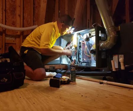 Superior Heating & Air Lake Oconee