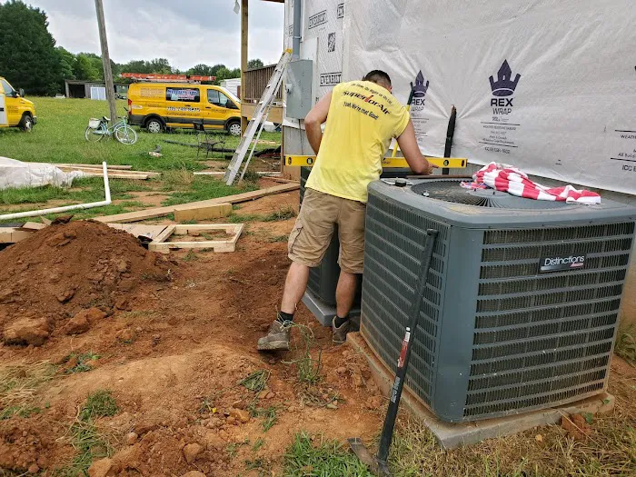 Superior Heating & Air Lake Oconee Picture 3