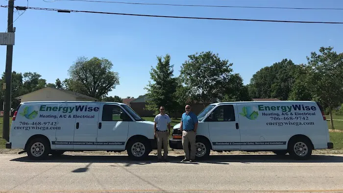 EnergyWise Heating & Air Conditioning Picture 2