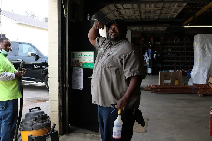 Emerald Services Picture 9