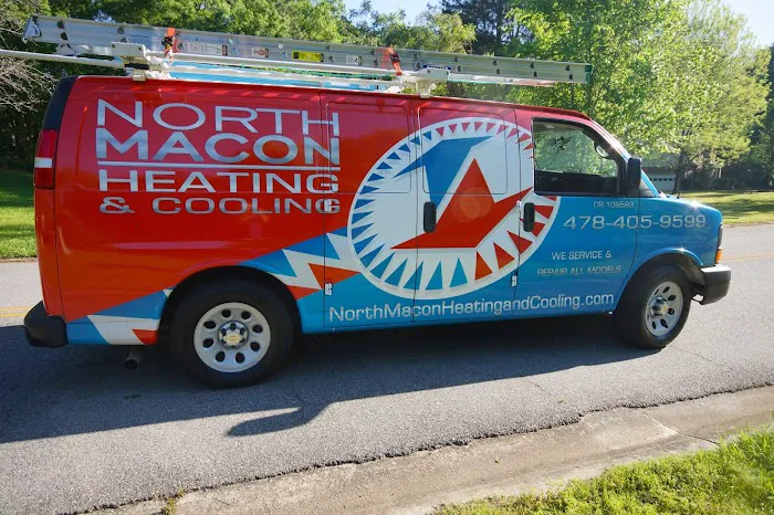 North Macon Heating and Cooling Picture 1