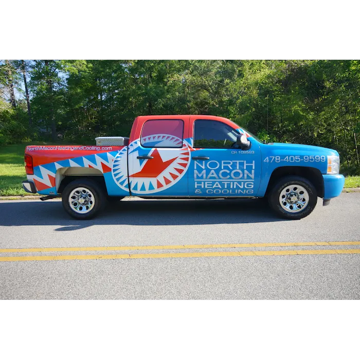 North Macon Heating and Cooling Picture 3