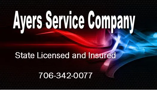Ayers Service Company Picture 3
