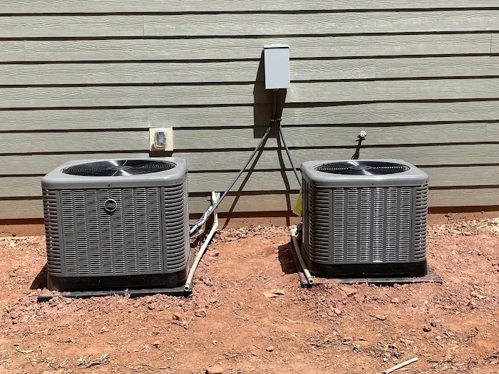 Lewis and Malone Heating and Air Conditioning Picture 1