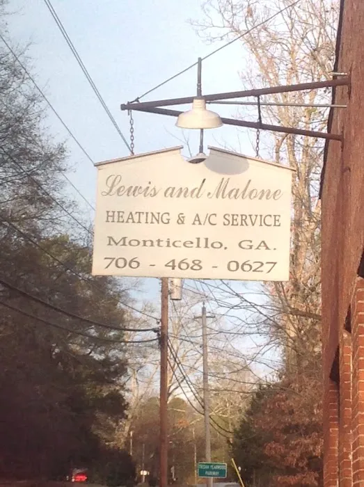 Lewis and Malone Heating and Air Conditioning Picture 2