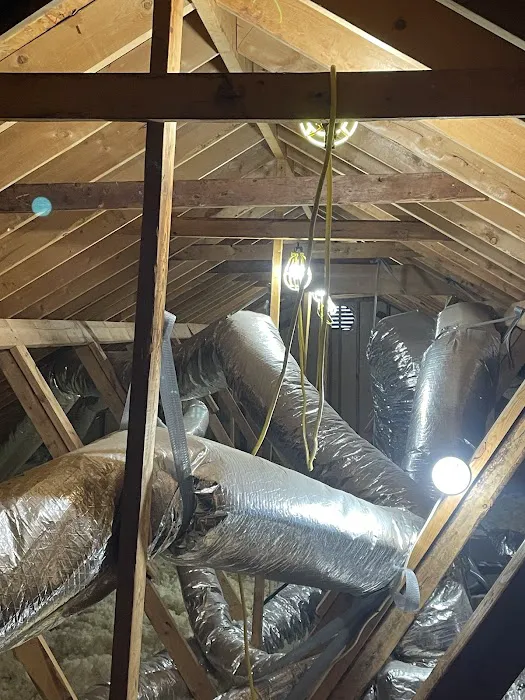 Lewis and Malone Heating and Air Conditioning Picture 4