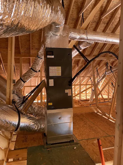 Lewis and Malone Heating and Air Conditioning Picture 3