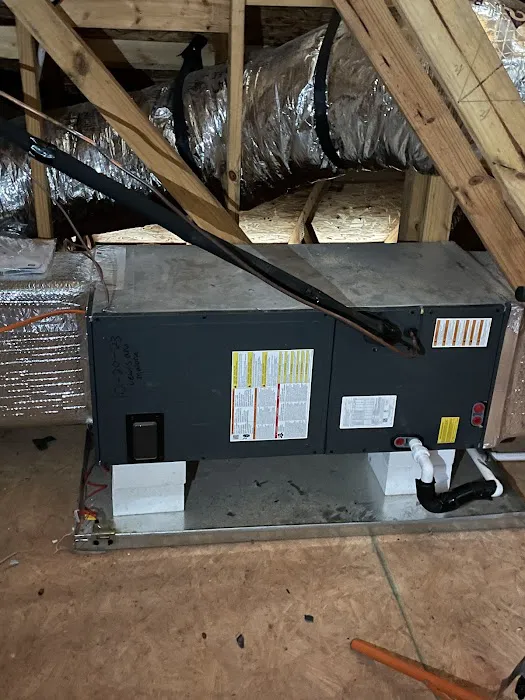 Lewis and Malone Heating and Air Conditioning Picture 7