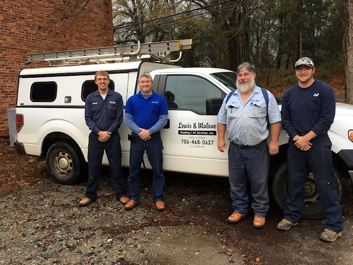Lewis and Malone Heating and Air Conditioning Picture 9