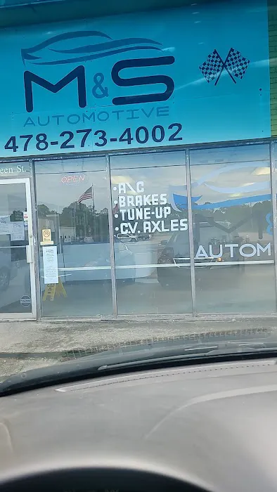 M & S Automotive Picture 1