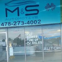 M & S Automotive ico