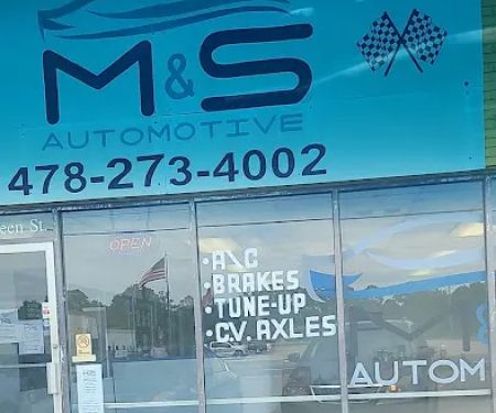 M & S Automotive