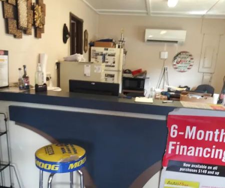 Scott's Brake & A/C Service